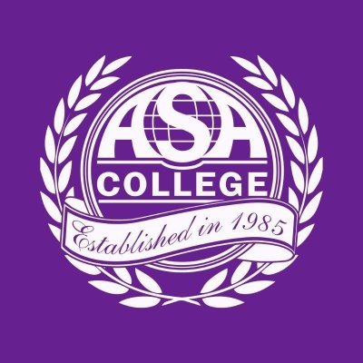 Official Twitter account of ASA College. For More information call us at Phone: 866-954-0616 or Email us at info@asa.edu