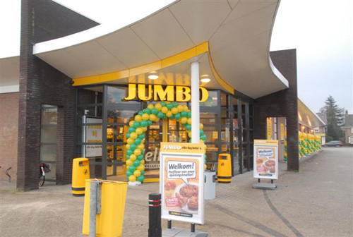JumboDrunen's profile picture. De leukste supermarkt van Drunen en omstreken, blijf via dit kanaal op de hoogte van de laatste acties en nieuwtjes.