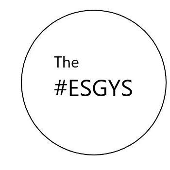 The #ESGYS recognize the initiatives, investment, & #thoughtleadership shaping #ESG. 

#knowmorefaster @TheESGYS