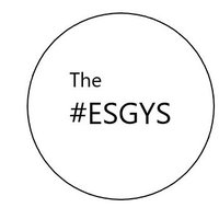The #ESGYS (@theesgys) 's Twitter Profile Photo The #ESGYS (@theesgys) 's Twitter Profile Photo