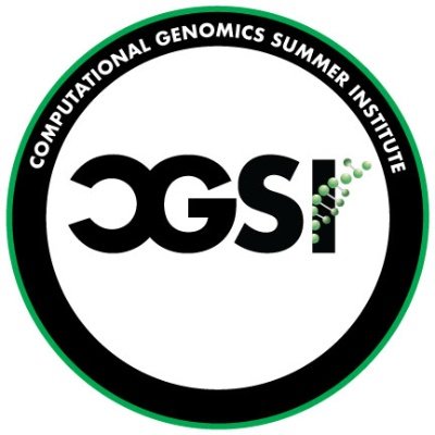 CGSI brings together mathematical and computational scientists, and biologists, sequencing technology developers in both industry and academia.