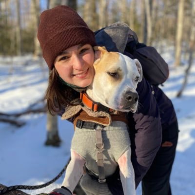 LouisaAmico's profile picture. she/her