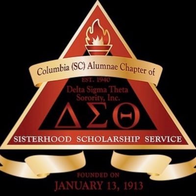 The official Twitter account of the Columbia (SC) Alumnae Chapter of Delta Sigma Theta Sorority, Incorporated, chartered on November 16, 1940.