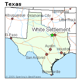 Information, news, events and my opinion on things relating to White Settlement, Texas.