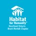 Habitat Heartland Brant Norfolk (@habitatbn) Twitter profile photo