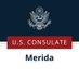 Consulado EU Merida (@ConsuladoUSAMer) Twitter profile photo