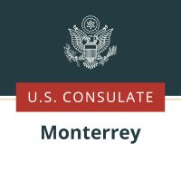 Consulado EUA Monterrey(@USConsulateMTY) 's Twitter Profile Photo