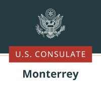 Consulado EUA Monterrey (@usconsulatemty) 's Twitter Profile Photo Consulado EUA Monterrey (@usconsulatemty) 's Twitter Profile Photo