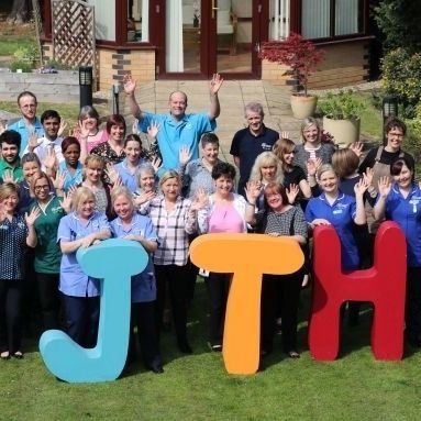 Please note this account is not monitored regularly. To find out more about the work of John Taylor Hospice, please follow our @jthospice account.