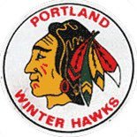 S38 Portland Winterhawks Twitter account