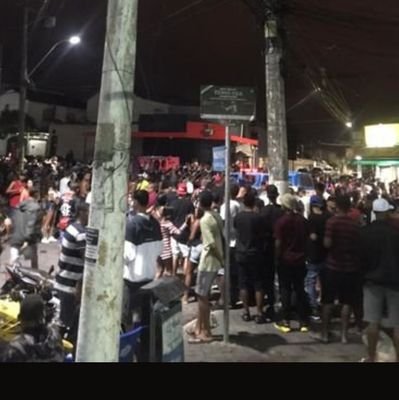 Furdunço de saracuruna🎶🎶
o outro foi bloqueado família 😡