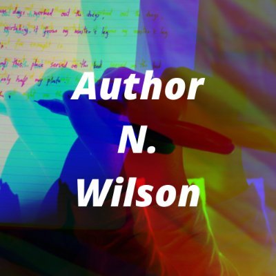 Fantasy #writer - author of the 