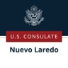 USAConNVL's profile picture. Cuenta oficial del Consulado General de los Estados Unidos en Nuevo Laredo.