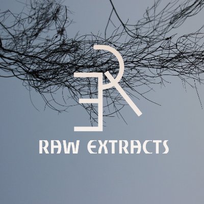 Raw Extracts is a brand founded by Architects, Conceptually designed for you!