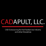 Offering CAD services to Foodservice Design Consultants and KEC's and manufacturers. Expert in all things CAD. Co-creator of my 3 kids and a heck of a good cook