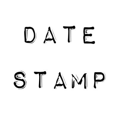 datestampNFT's profile picture. Daily date stamp NFT's