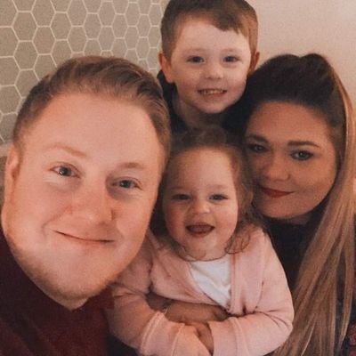 Luckiest man alive. Husband of Sammy and father to my wonderful children George and Indi