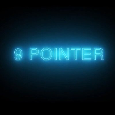 9 Pointer Media is a brand created by three friends to share content,create memories and discussions.come join us on this ride Oh and always stay Lit