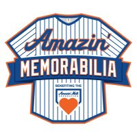 Amazin' Memorabilia(@MetsMemorabilia) 's Twitter Profile Photo