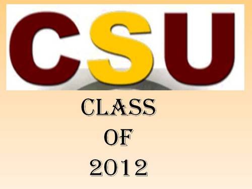 This is the Official twitter page for the class of 2012. This page will keep you updated on senior class updates and official business for 2012.