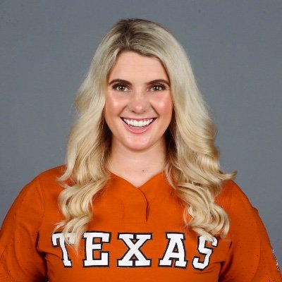 University of Texas Softball #19