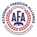 Academic Freedom Alliance (@afa_alliance) Twitter profile photo Academic Freedom Alliance (@afa_alliance) Twitter profile photo