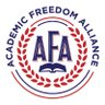 AFA_Alliance's profile picture. We're an alliance of faculty members from across the ideological spectrum who stand together in defense of academic freedom wherever it is threatened.