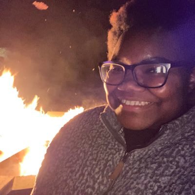 I’m here for a good time, and maybe I’ll make it for a long time 🤷🏾♀️