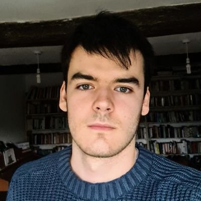 DylanVieites's profile picture. Second Year History Student. Going to post threads on the historic places I see when out cycling/walking.