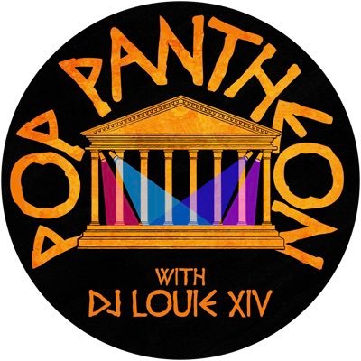 The podcast where @DJLouieXIV and guests completely overanalyze all your favorite pop stars, then rank them in the official Pop Pantheon.