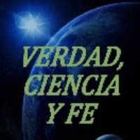 Ciencia y Fe (@cienciafeverdad) 's Twitter Profile Photo Ciencia y Fe (@cienciafeverdad) 's Twitter Profile Photo