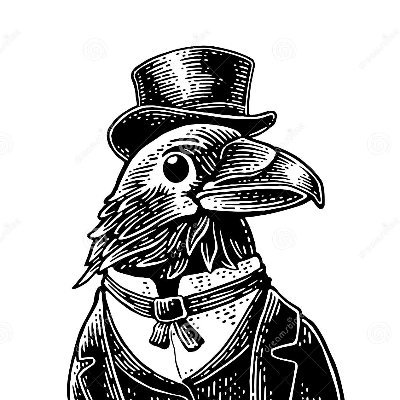 CorvidLawyer's profile picture. Kintarotpc backup twitter