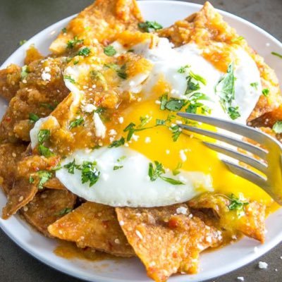 Facts about chilaquiles #migasarenotchilaquiles support the movement
