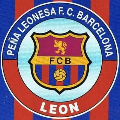 PEÑA LEONESA FCB