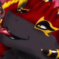 Demon-Queen Pyrow (@queen_pyrow) 's Twitter Profile