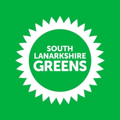 South Lanarkshire branch of @scottishgreens 🍉 For People, For Planet.
All posts are promoted by the Scottish Green Party, 19b Graham Street, Edinburgh, EH6 5QN