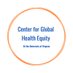 UVa Center for Global Health Equity (@CGHEUVA) Twitter profile photo