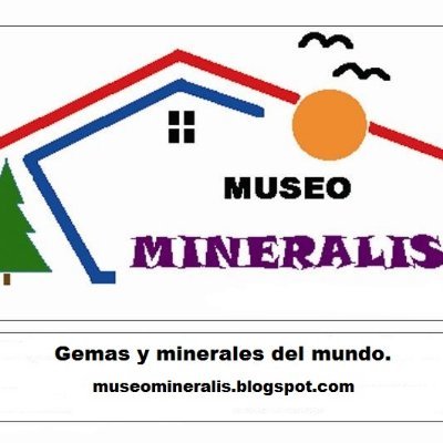 Museo de Gemas y Minerales. ARGENTINA