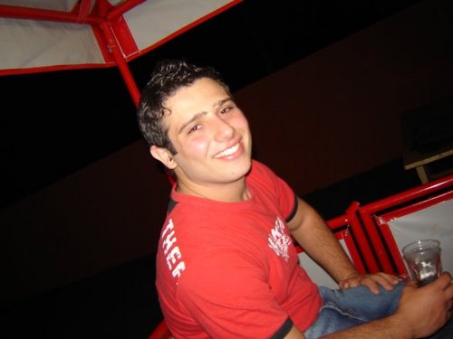 Sou o marcus!