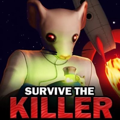 Rip Entertainment On Twitter The New Survive The Killer Code Is Lucky2021 Survivethekiller Roblox - survive the killer roblox codes