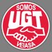 ugtveiasa (@ugtveiasa) Twitter profile photo