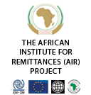 TheAIRProject's profile picture. An online consultation aimed at involving African nationals, the diaspora & other stakeholders in a conversation on remittances in Africa