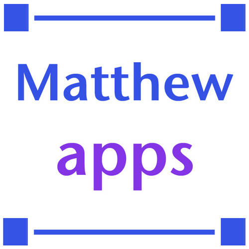 MatthewApps's profile picture. A Christian mom tweeting daily applications of Matthew, a book in the Bible. I hope my tweets will encourage your daily walk with the Lord.