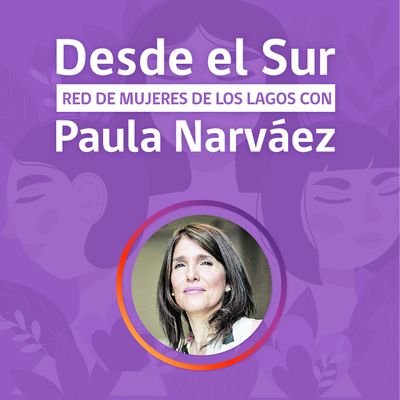 Mujeres militantes, mujeres independientes, mujeres feministas, mujeres trabajadoras remuneradas y sin remuneración, ¿quién nos une? #PaulaNarvaezOjeda