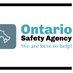 OntarioSafetyAgency (@AgencyOntario) Twitter profile photo