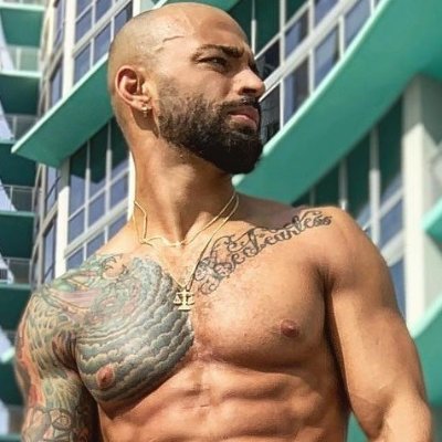 He doesn't know what gravity is, as his body 
challenges it every time that he step up in the ring. 
» Fan account of @KingRicochet. «