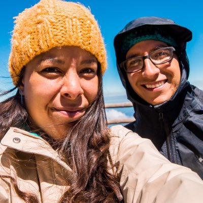 ViajaLaVida's profile picture. Andrea & Samir 👫🏻| Fotógrafa + Redactor | Documentando a paso lento sitios emblemáticos y recónditos |📍Ecuador 🇪🇨