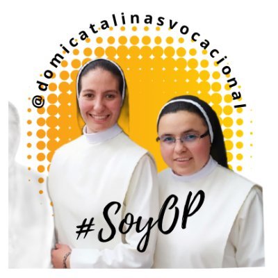 Somos Dominicas de Santa Catalina de Siena. Te invitamos a conocer mas sobre nuestro carisma.!