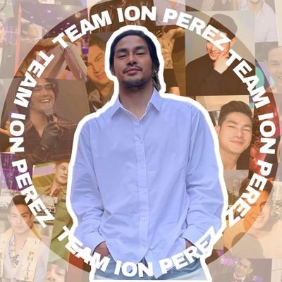 Fan Page for Ion Perez. All for #IonPerez.