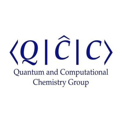 Twitter del Grupo de Química Cuántica y Computacional de la @UNALoficial